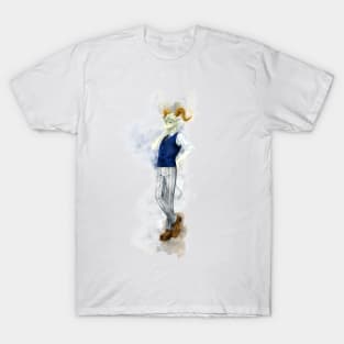 Beastars - Pina (Watercolor) T-Shirt